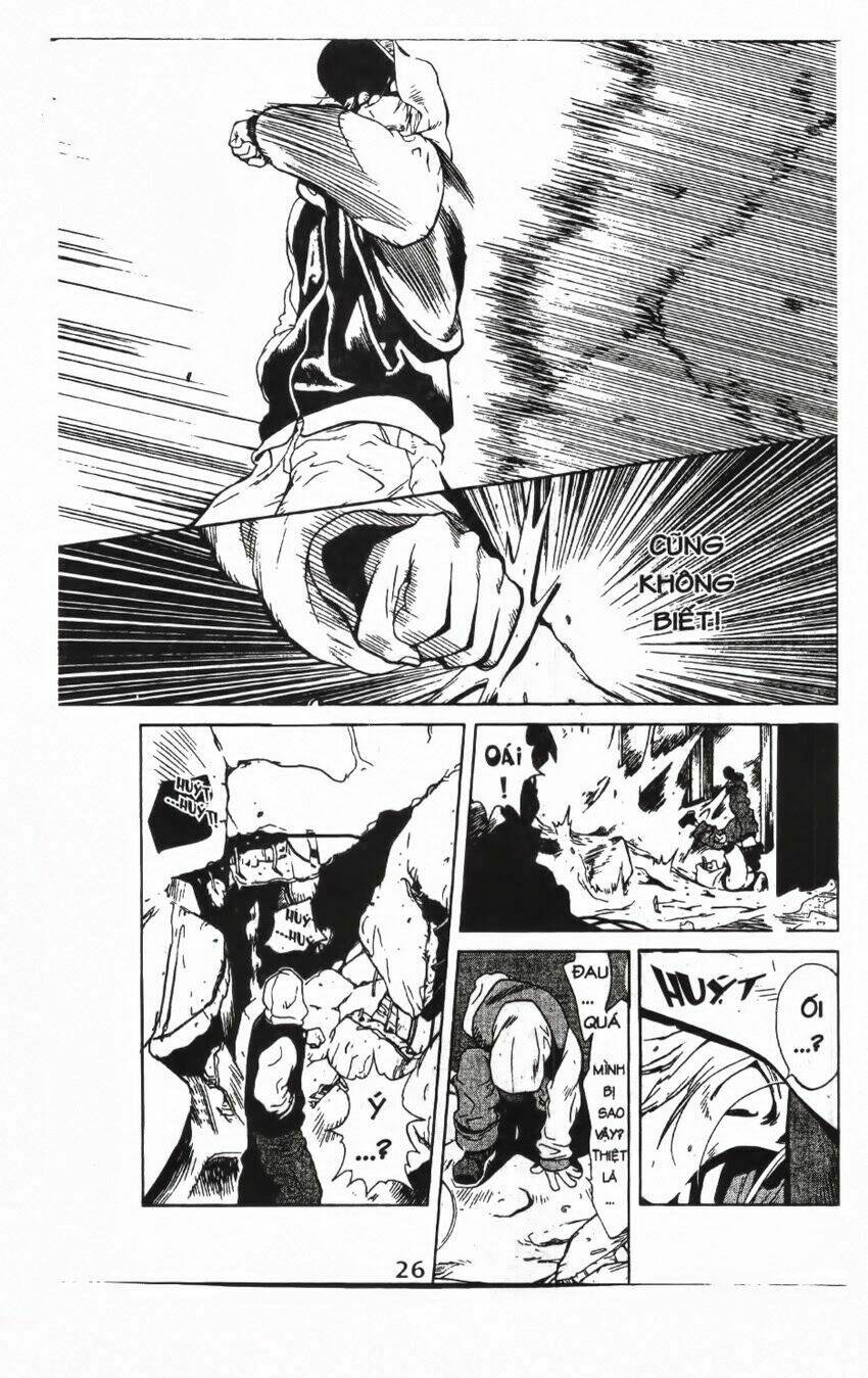 trời đất rung chuyển chapter 1 27