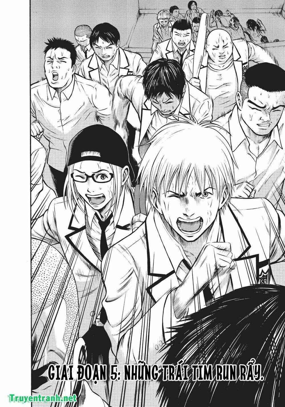 igai - the play dead/alive chapter 5.1 3