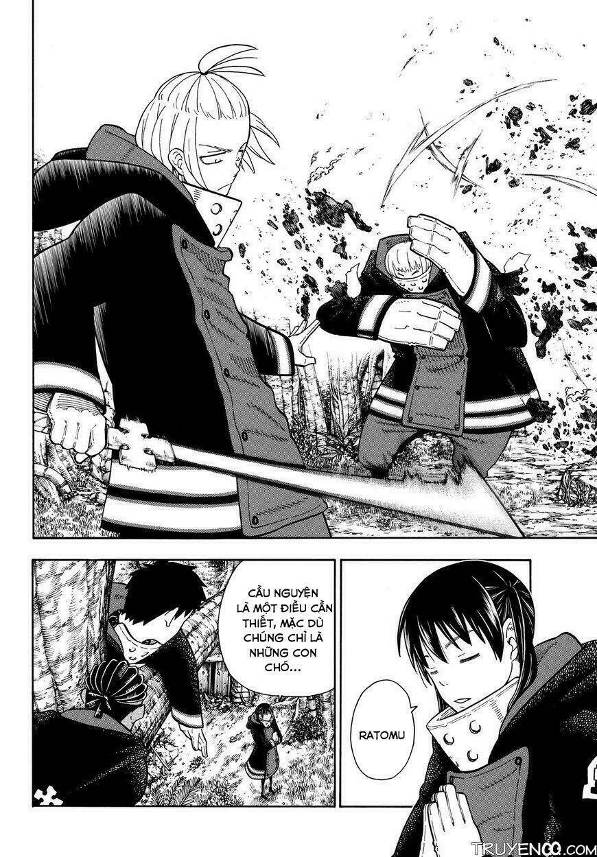 biệt đội lính cứu hỏa chapter 115 16