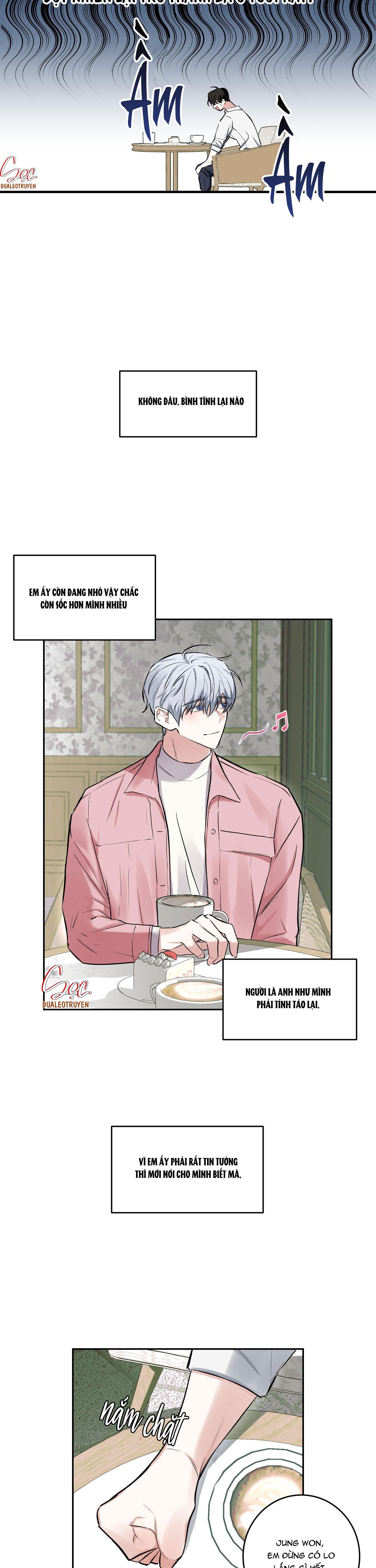 (abo) một shot một tình yêu chapter 1 12