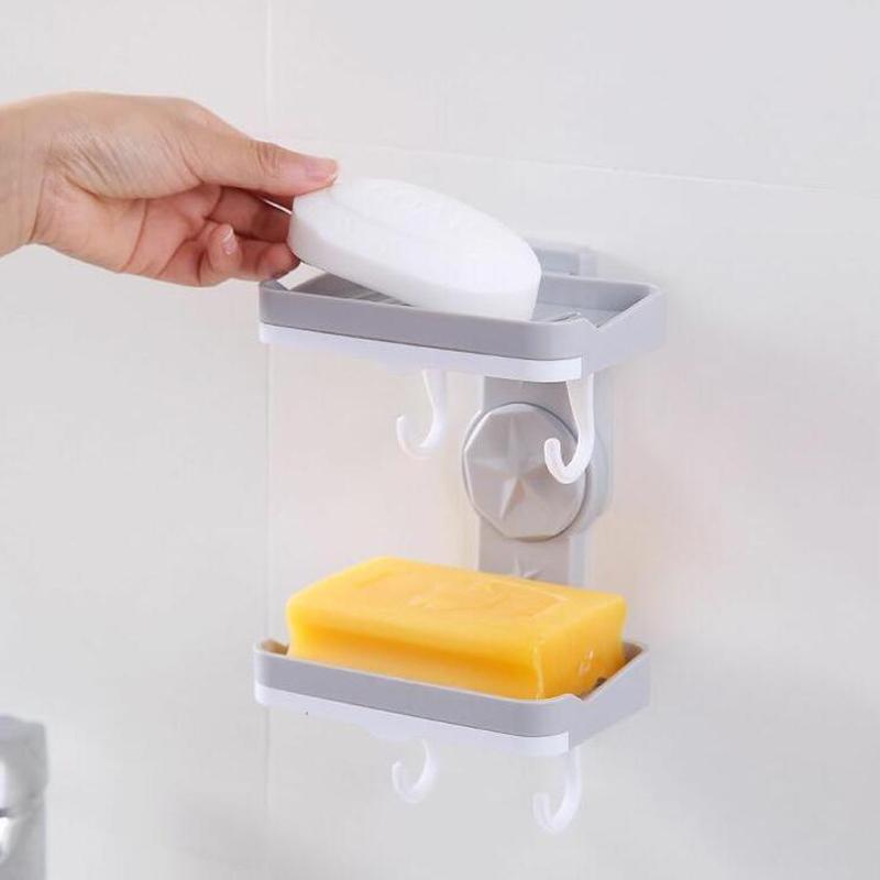 Giá Để Xà Phòng Gắn Tường Tiện Lợi