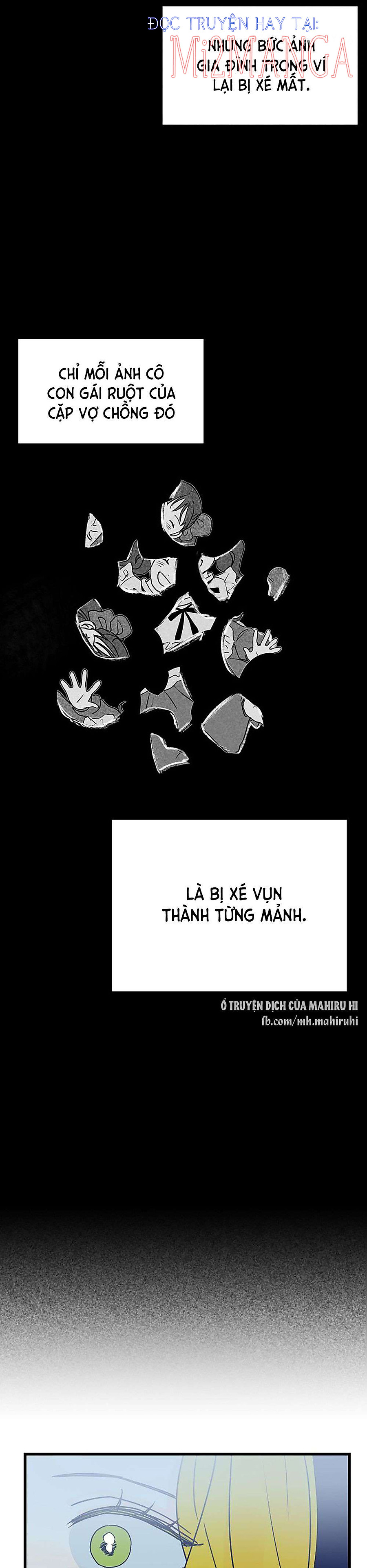 Kẻ Rác Rưởi Không Đáng Được Yêu chapter 3.2 11