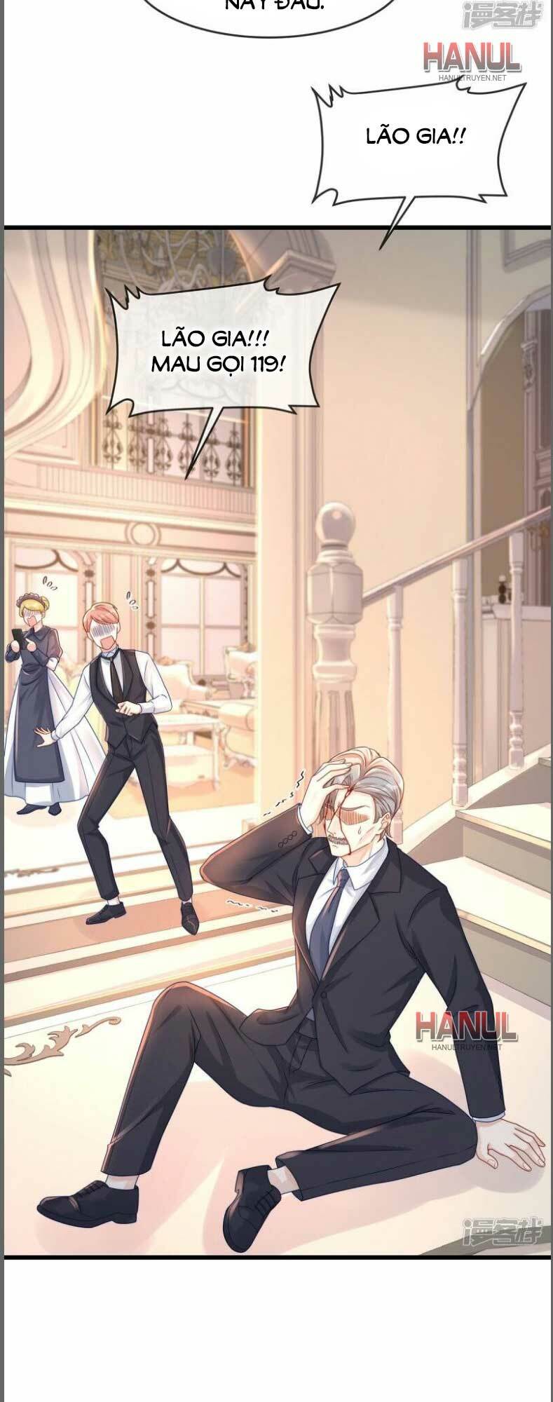 sủng em sủng tới tận cùng chapter 155 19