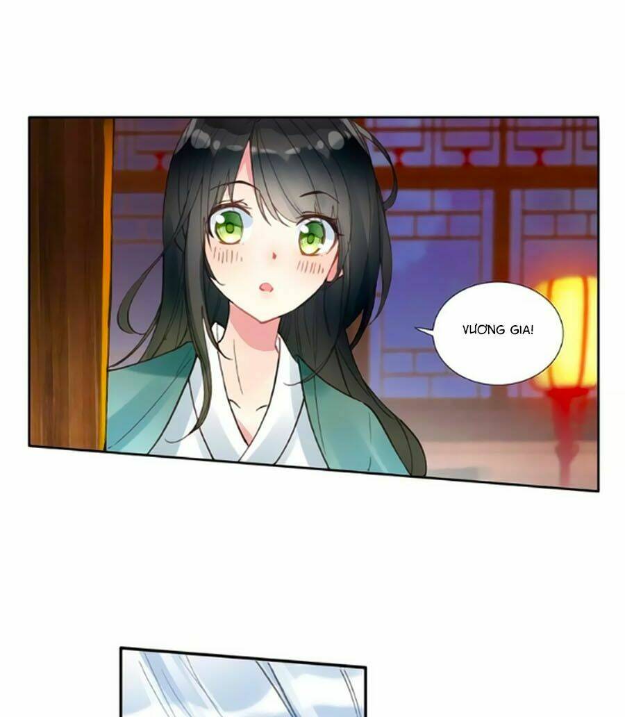 trâm trung lục chapter 36.1 22