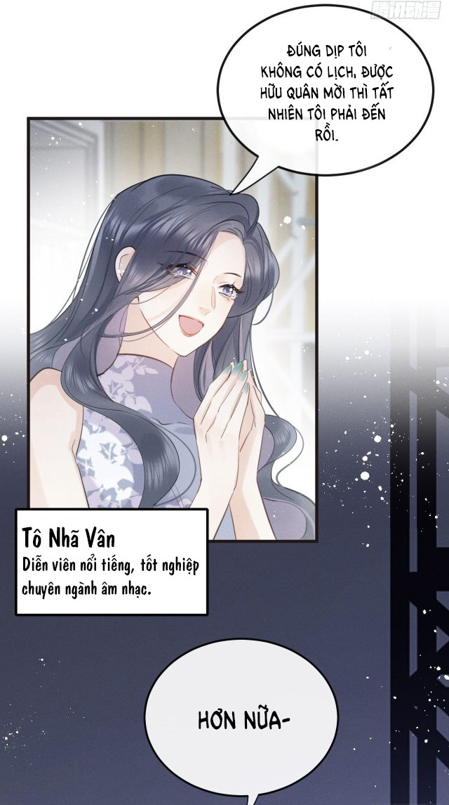 Lang Sói Thượng Khẩu chapter 8.1