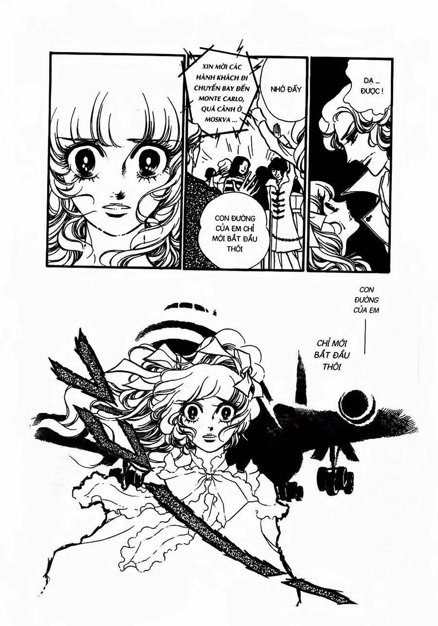 swan - vũ khúc thiên nga chapter 15 17