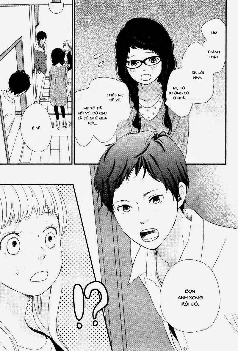 yuugure light chapter 1 20