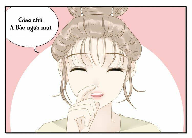 giáo chủ, chú ý thanh danh! chapter 21 3