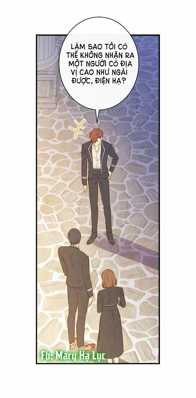 hoàng phi bóng tối - shadow queen chapter 51 50