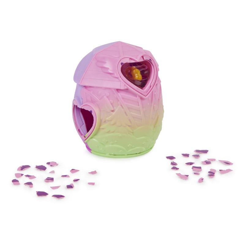 Đồ Chơi HATCHIMALS Ngôi Nhà Đại Gia Đình Hatchimals S2 6064442 - Giao hàng ngẫu nhiên