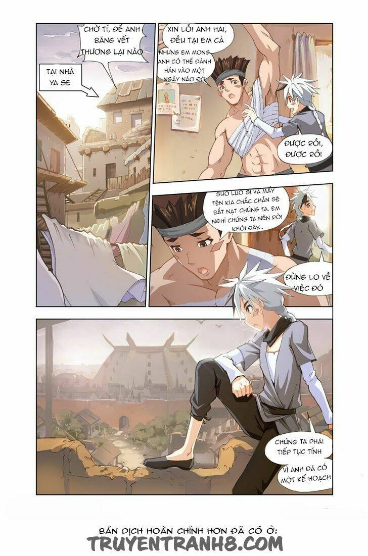 the great conqueror chapter 1 20