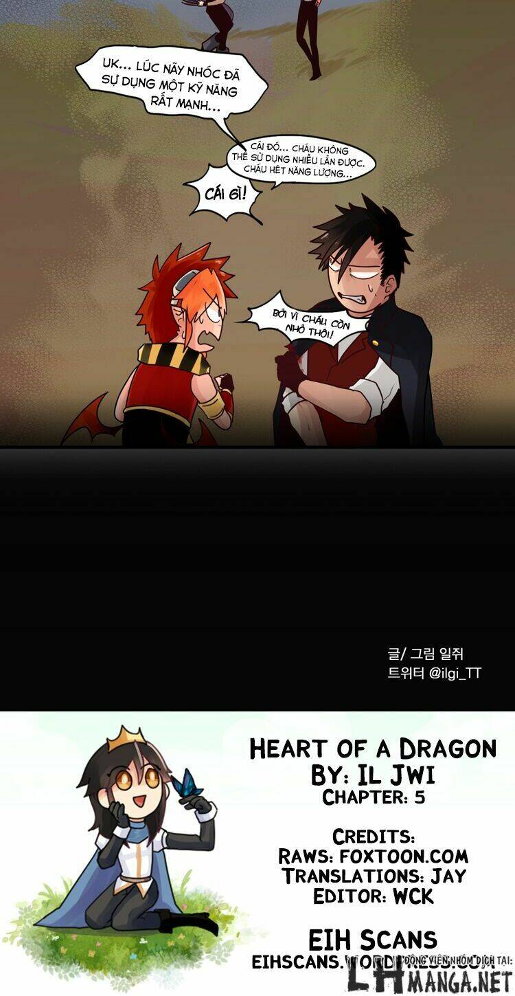 heart of a dragon chapter 5 19