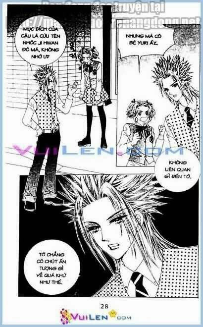 sức thanh xuân chapter 8 28