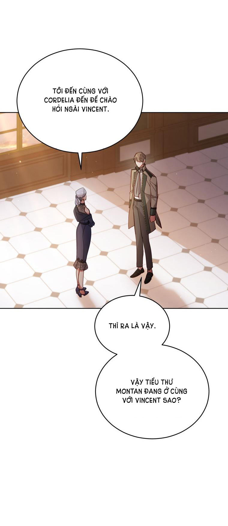 quý cô không thể tiếp cận chapter 86.1 36