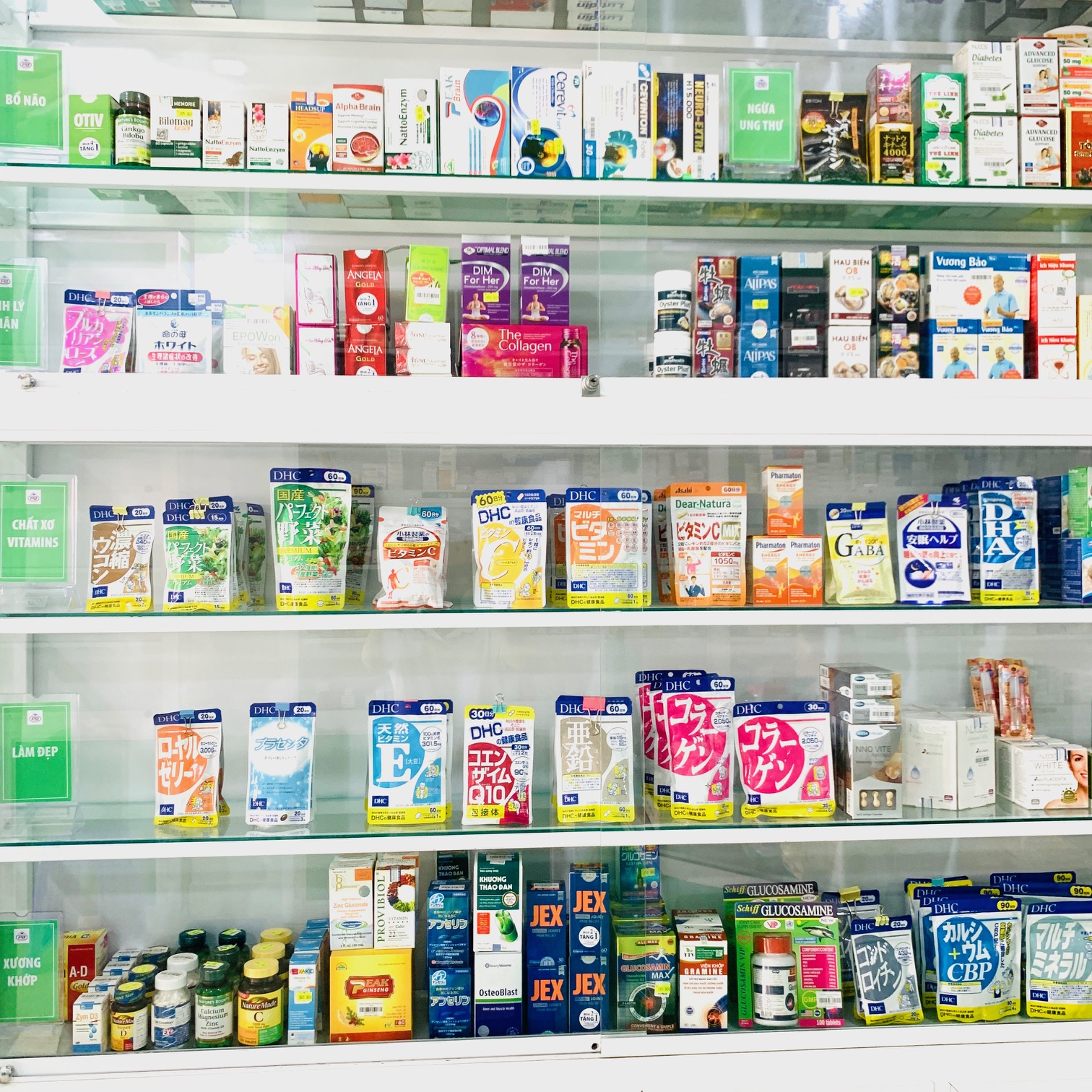 Trà phân giải mỡ, hỗ trợ tiêu hóa Orihiro Night Diet Tea Nhật Bản 20 gói