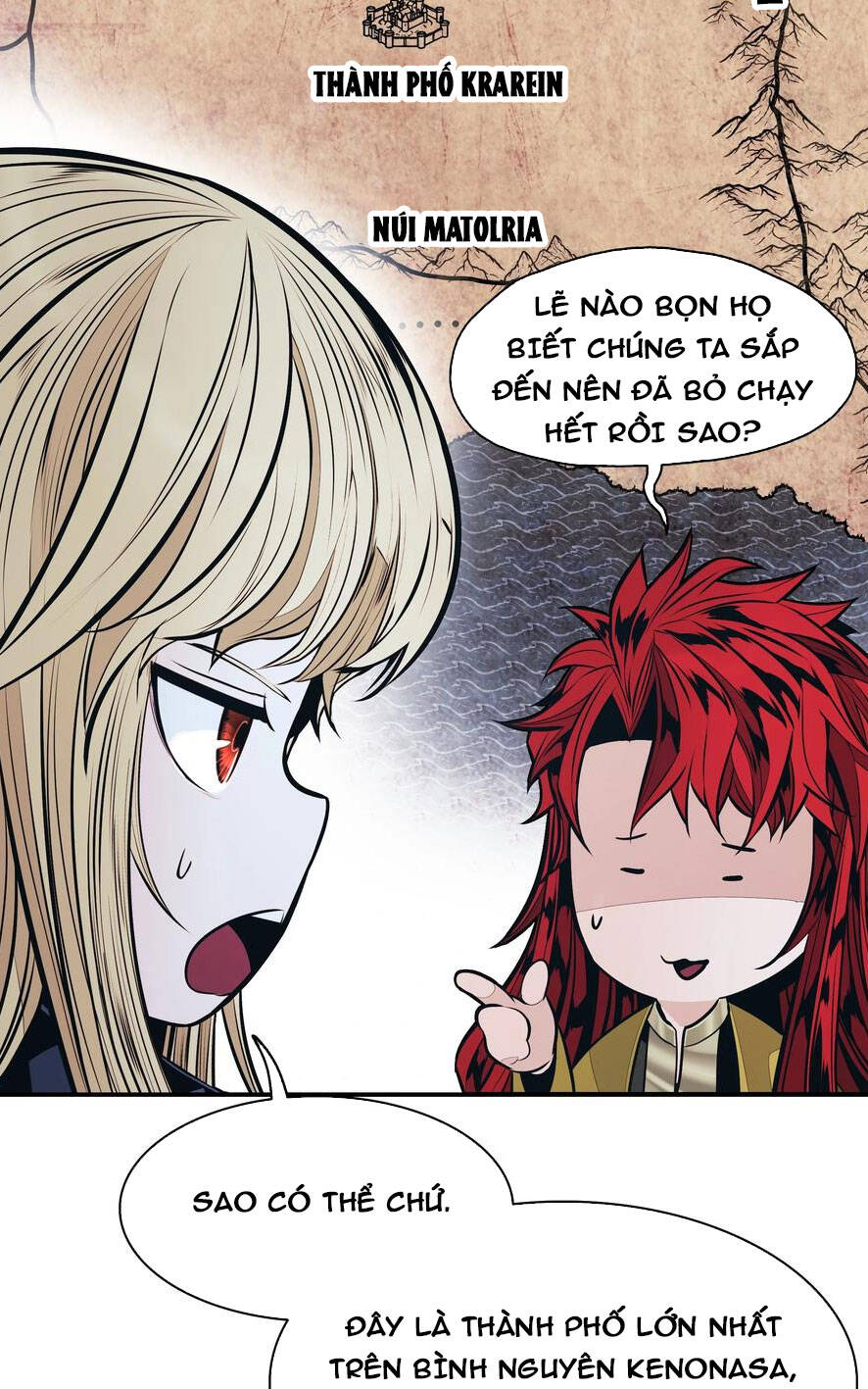 bất bại chân ma chapter 140 12