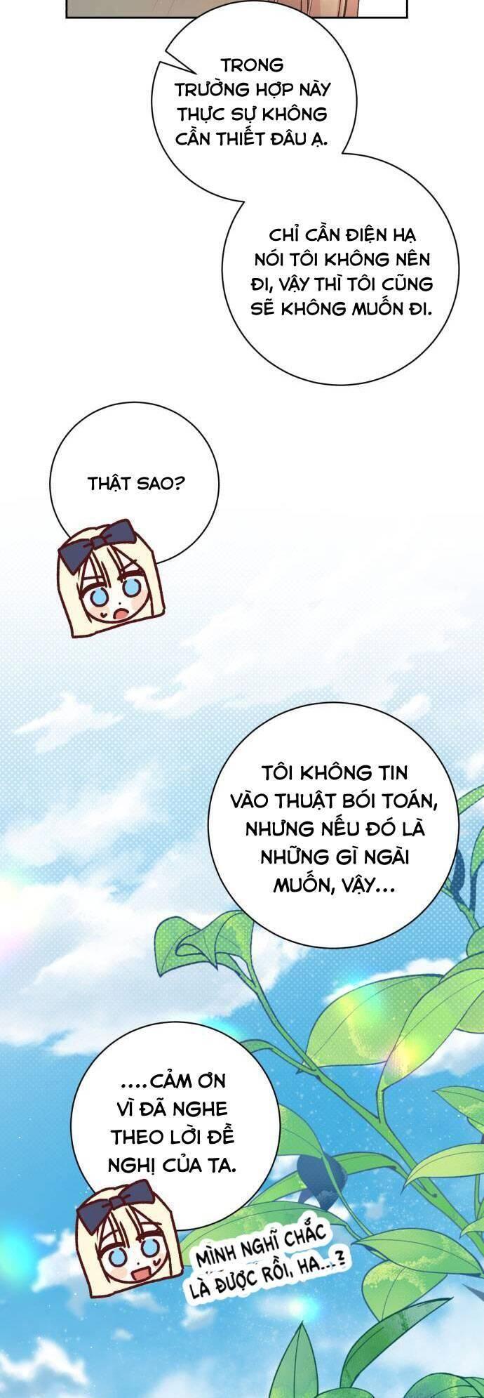 bạo chúa muốn sống hiền lành chapter 26 54