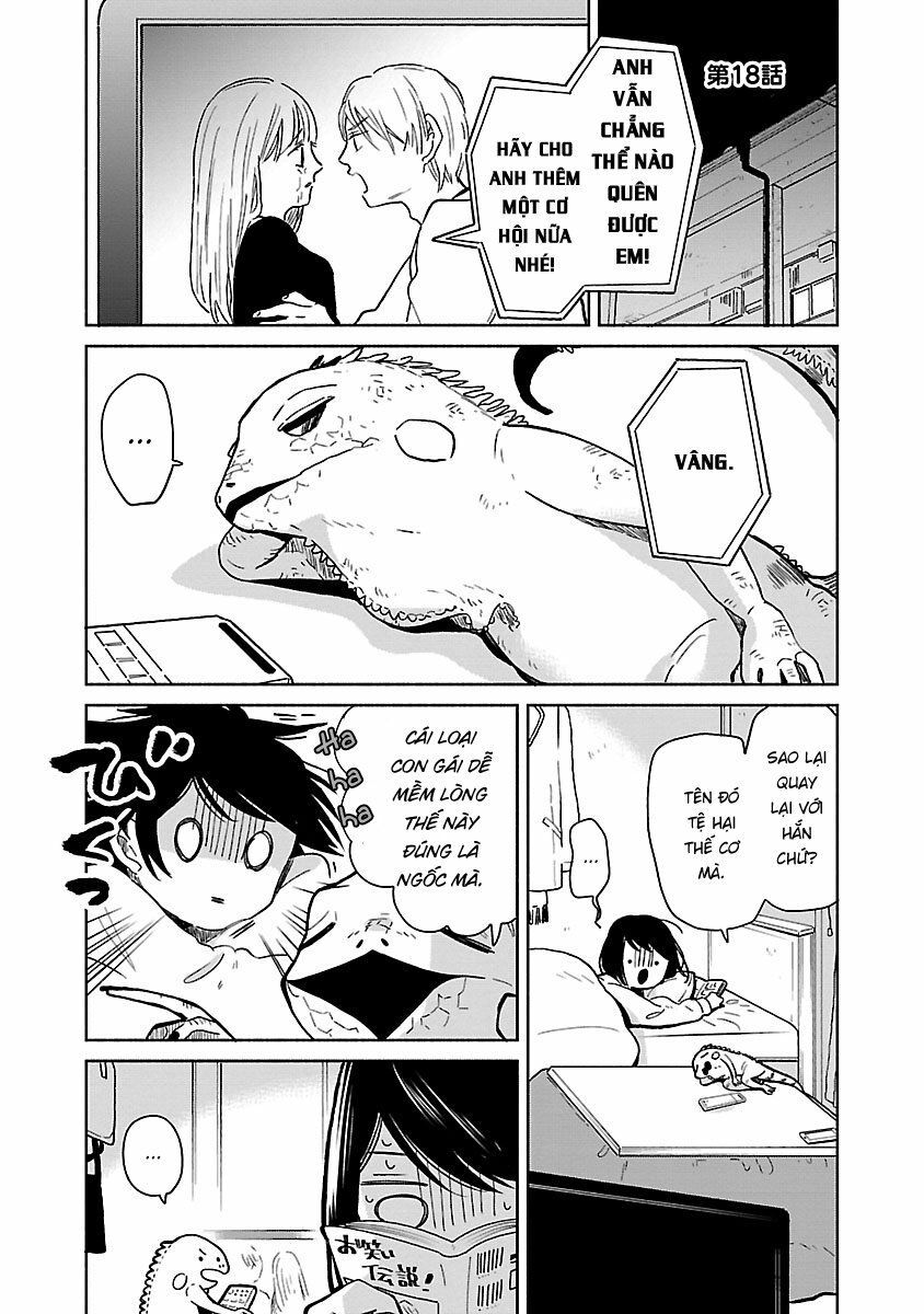 majo-senpai nippou chapter 18 1