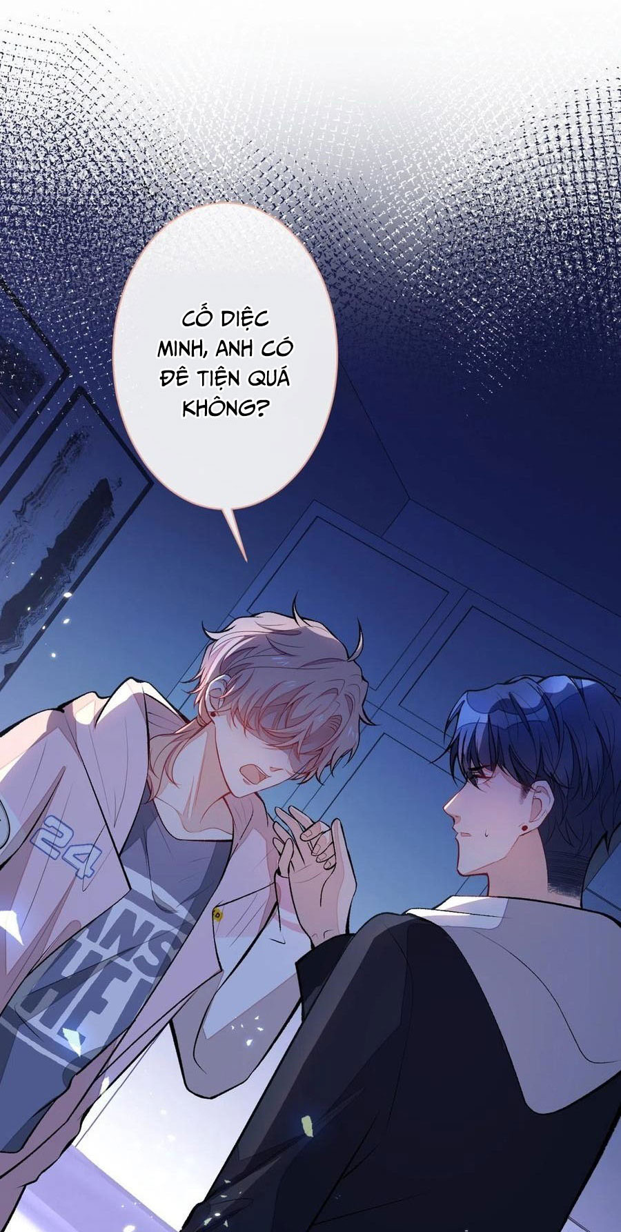 lại bị nam thần chọc trên hot search! chapter 70 23