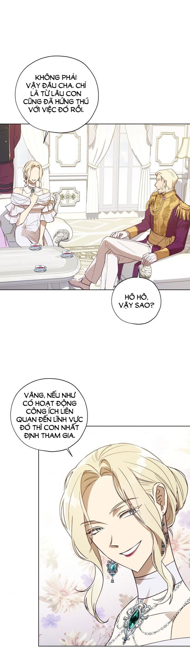 công chúa khắc dấu lên kẻ phản nghịch chapter 27 25