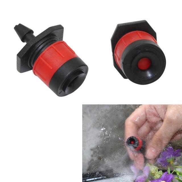 Bộ tưới gốc 20 chậu điều chỉnh lưu lượng và đầy đủ phụ kiện