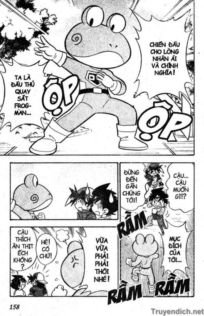 beley - con quay truyền thuyết chapter 12 149