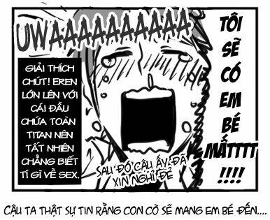 tấn công người khổng lồ - tuyển tập doujinshi chapter 19 7