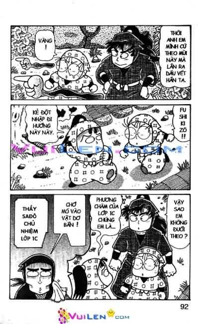 ninja loạn thị chapter 67 92