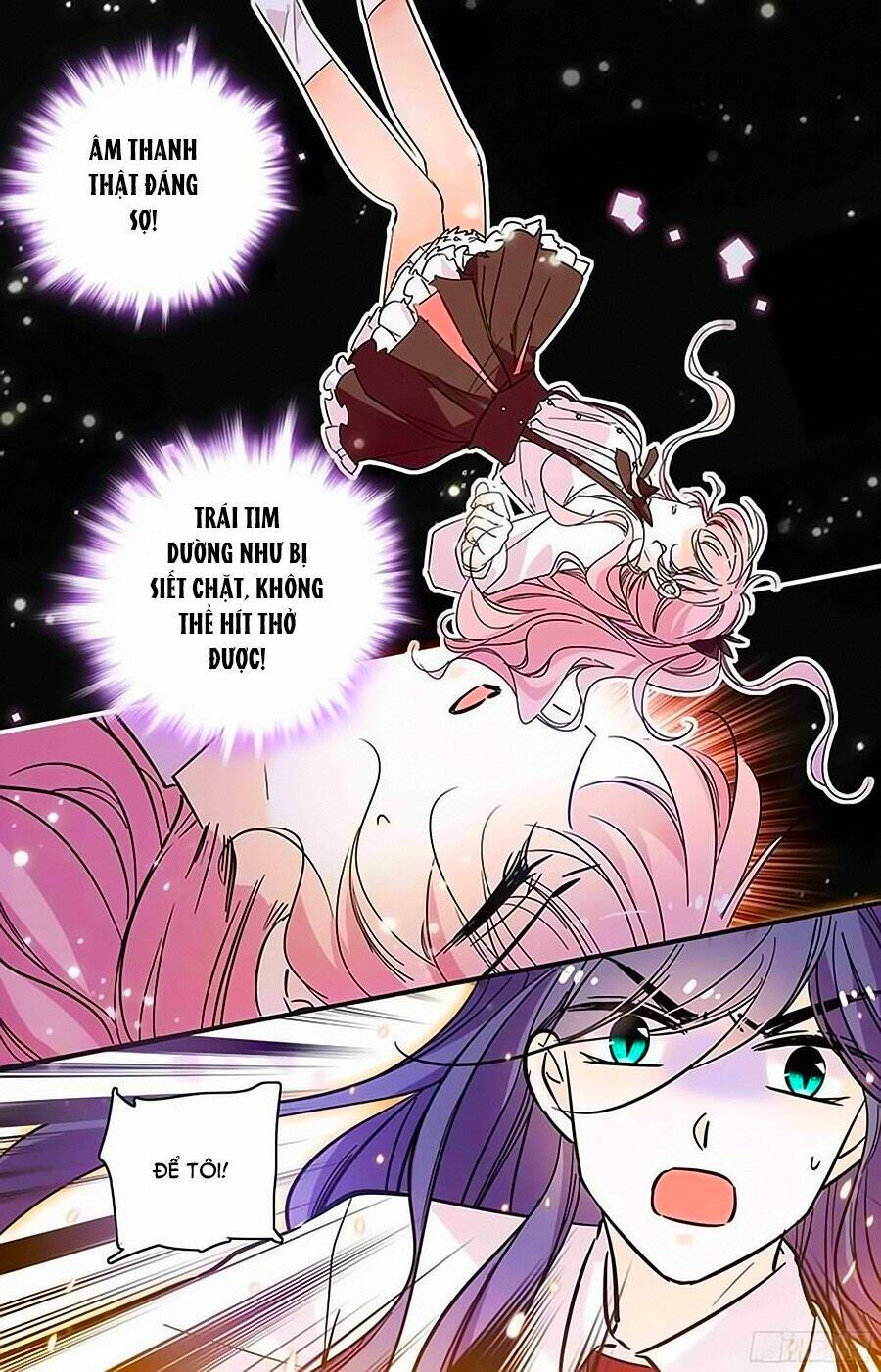 bạn trai quái thú của tôi chapter 13 1