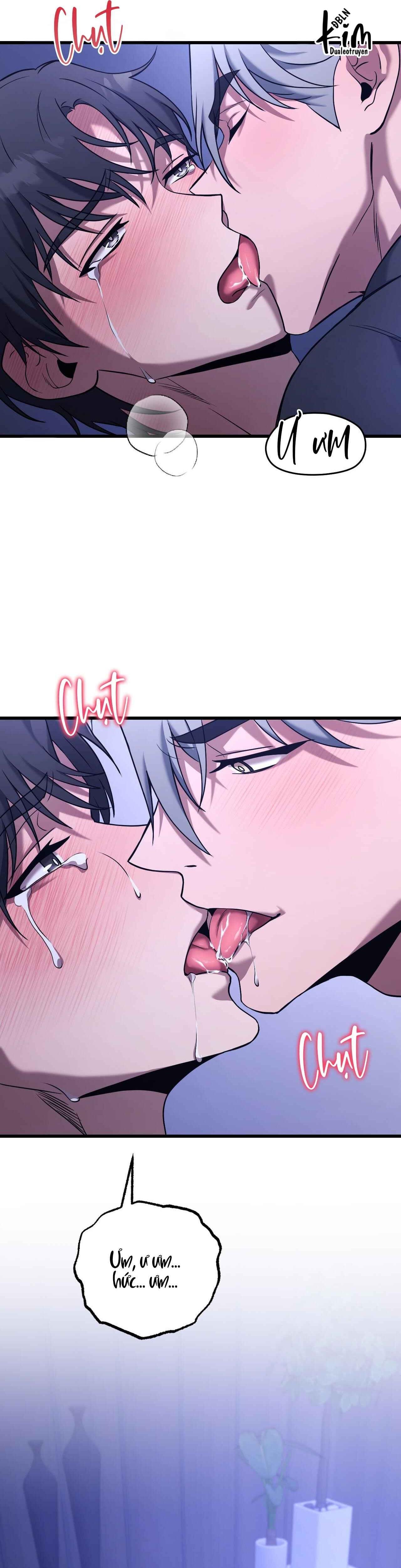 tuyển tập cuồng công - chiếm hữu công của nhà kim Chapter 43.6 BADNOTBAT 6 38