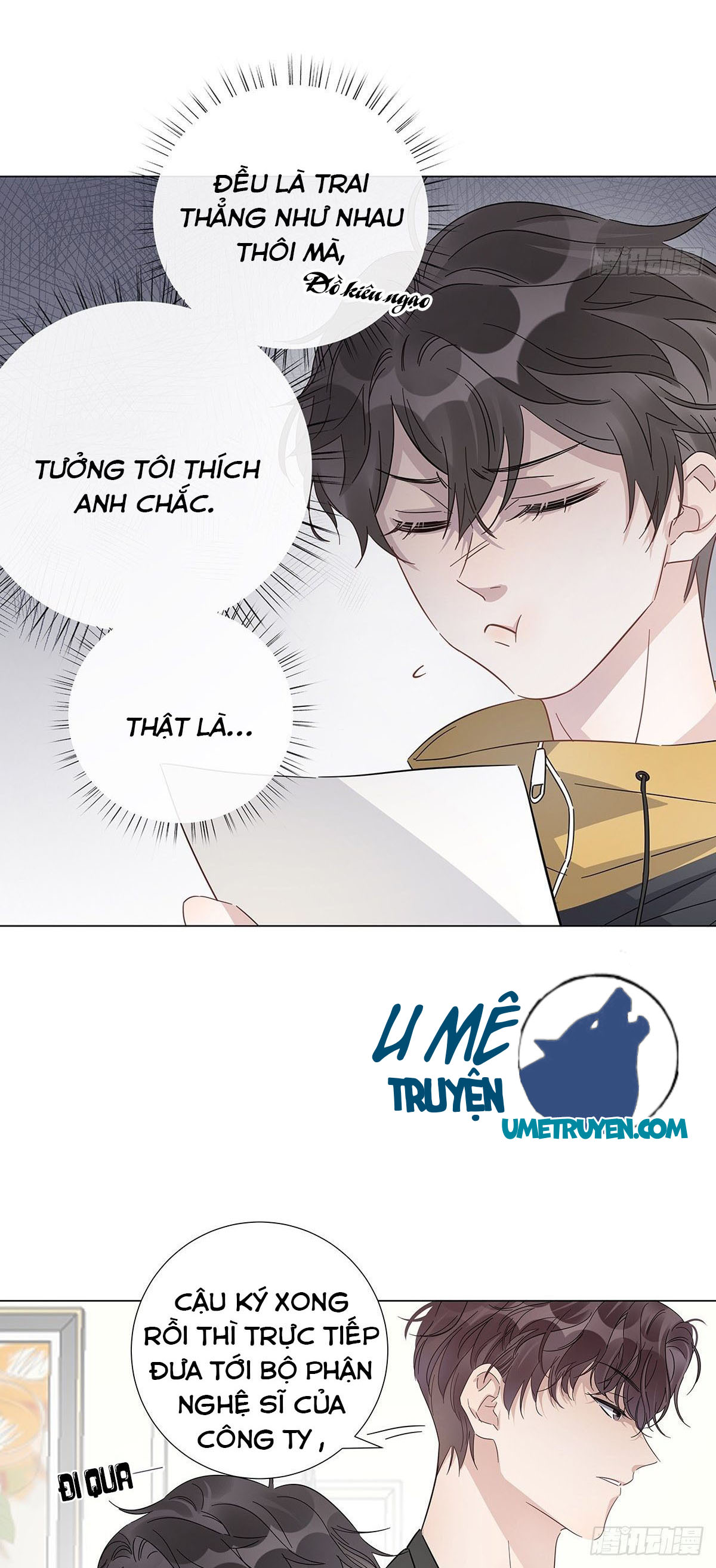 hôm nay nam giả trang nữ vẫn chưa được cầu hôn! chapter 16 4