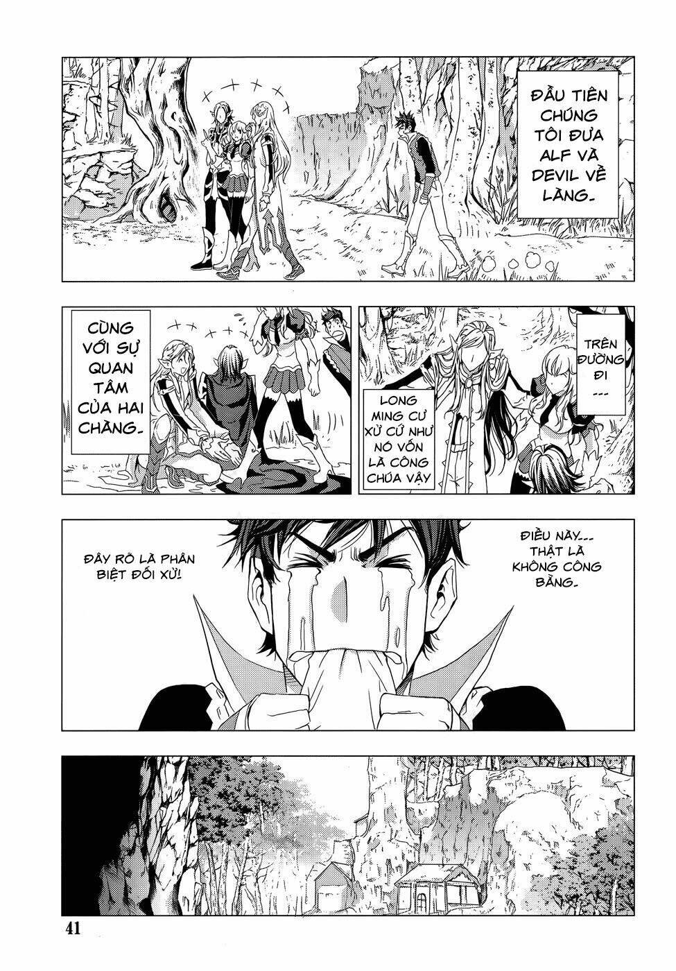 1/2 prince chapter 73 6