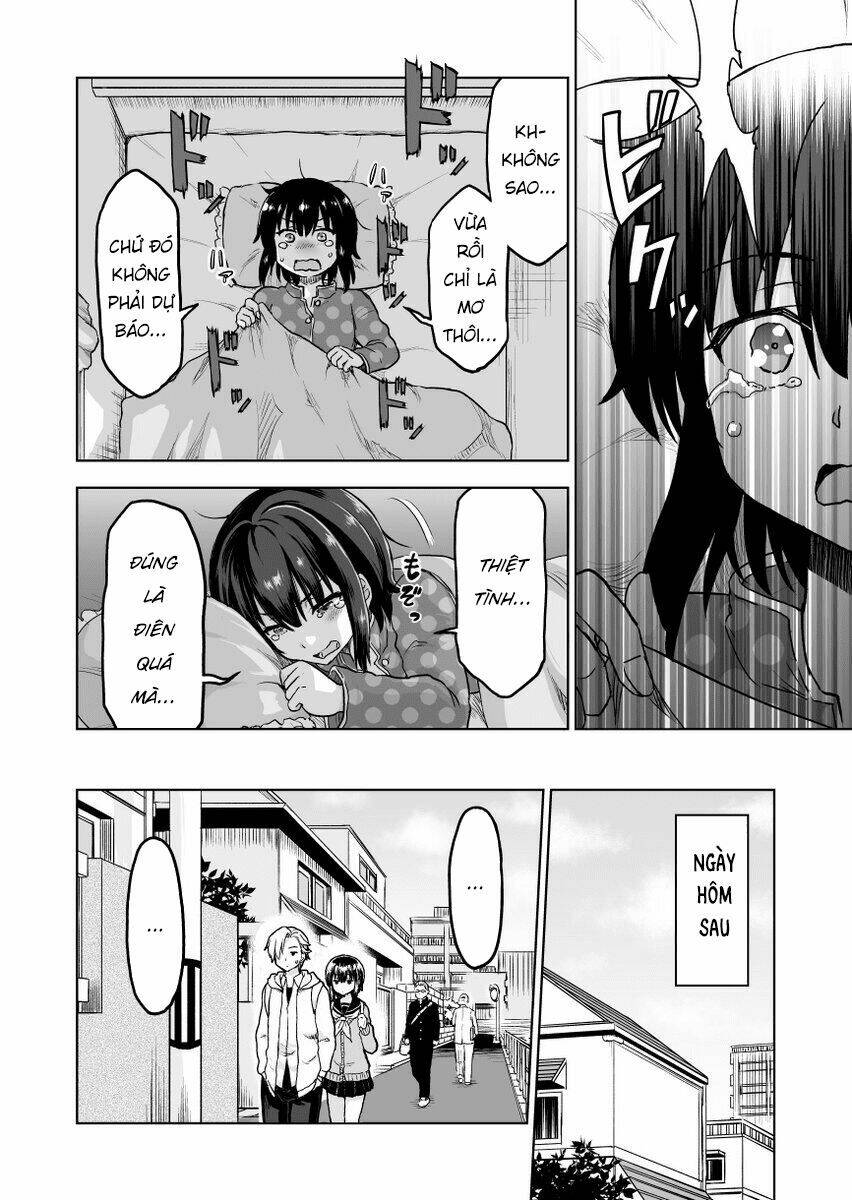 yochinouryoku manga - kuno chiyo chapter 12 3