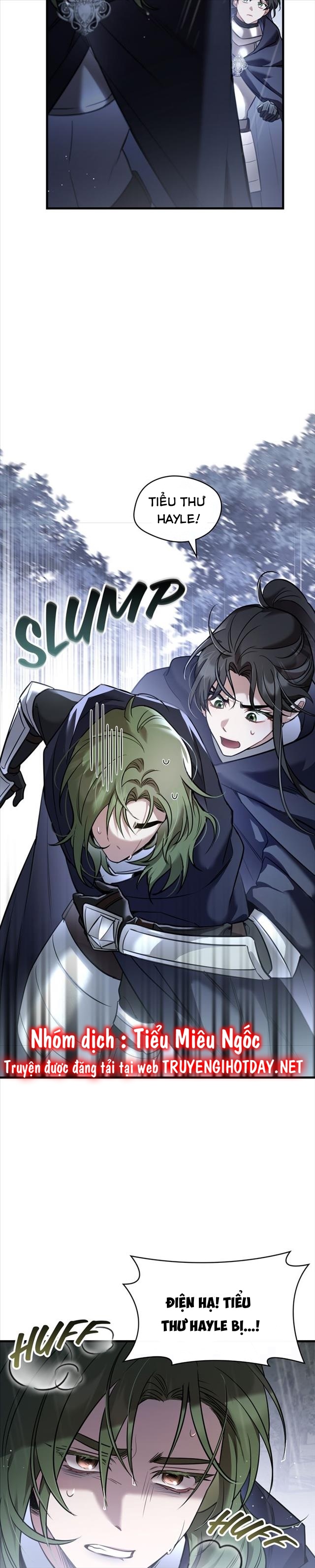 cái bóng trong đêm chapter 30 16