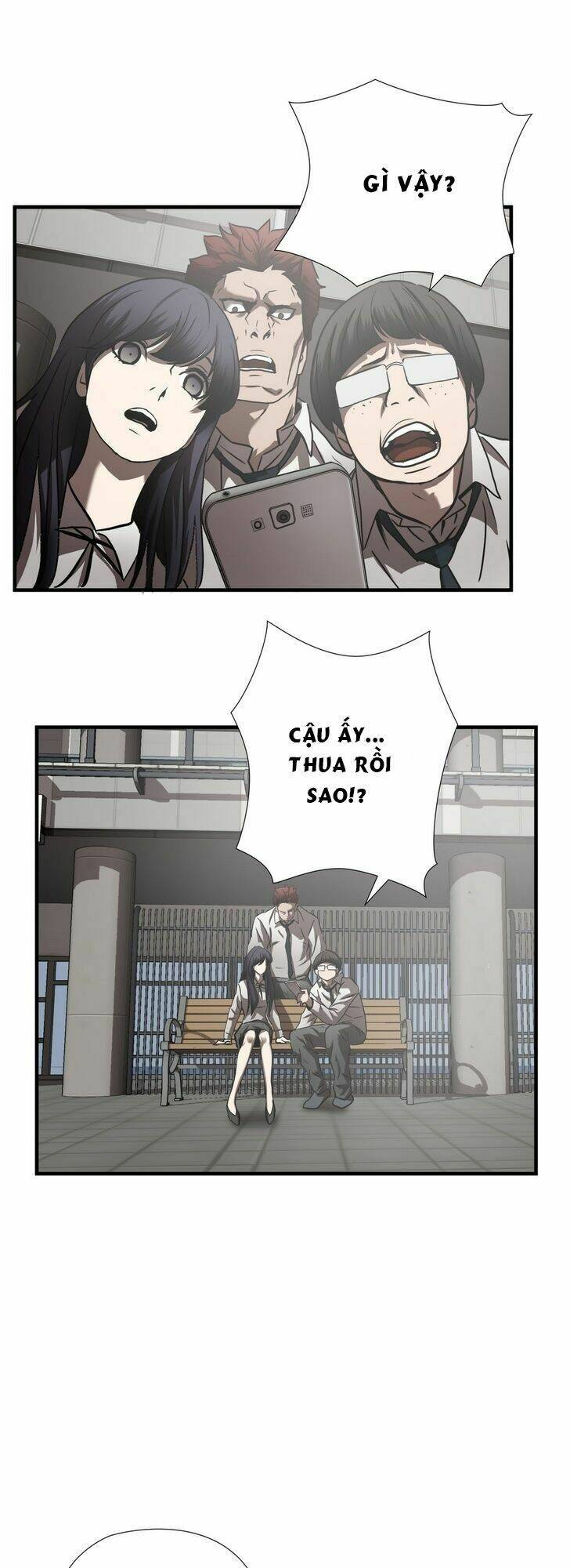 kẻ bị ruồng bỏ chapter 30 26