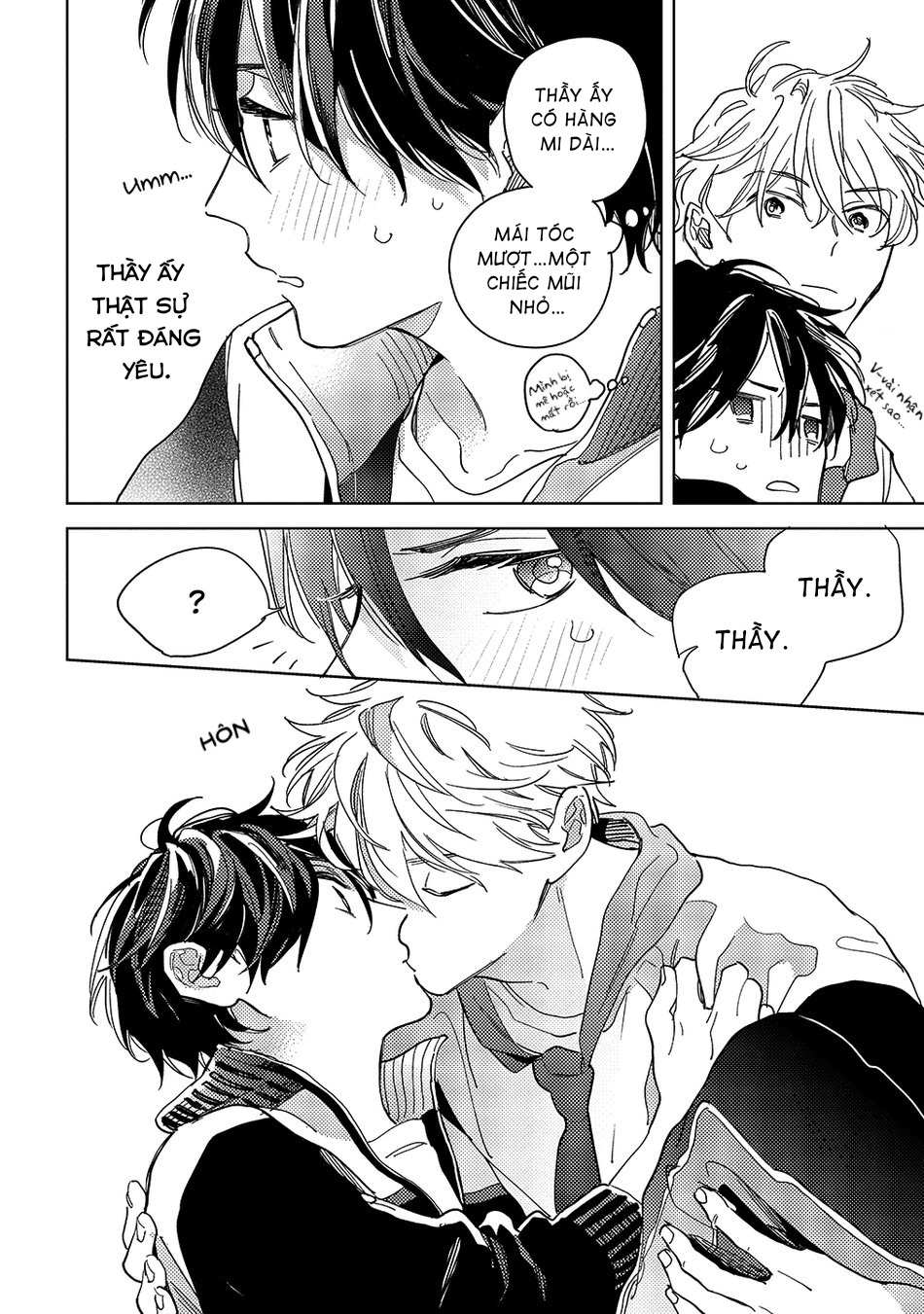 sao bắc cực lúc bình minh chapter 1 13