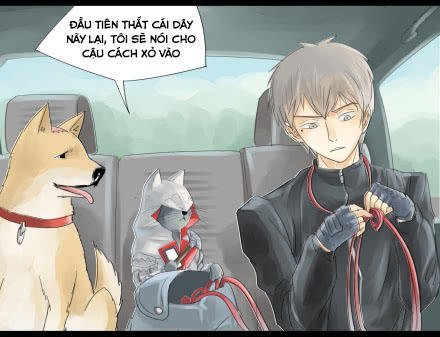 một con chó chapter 13 4