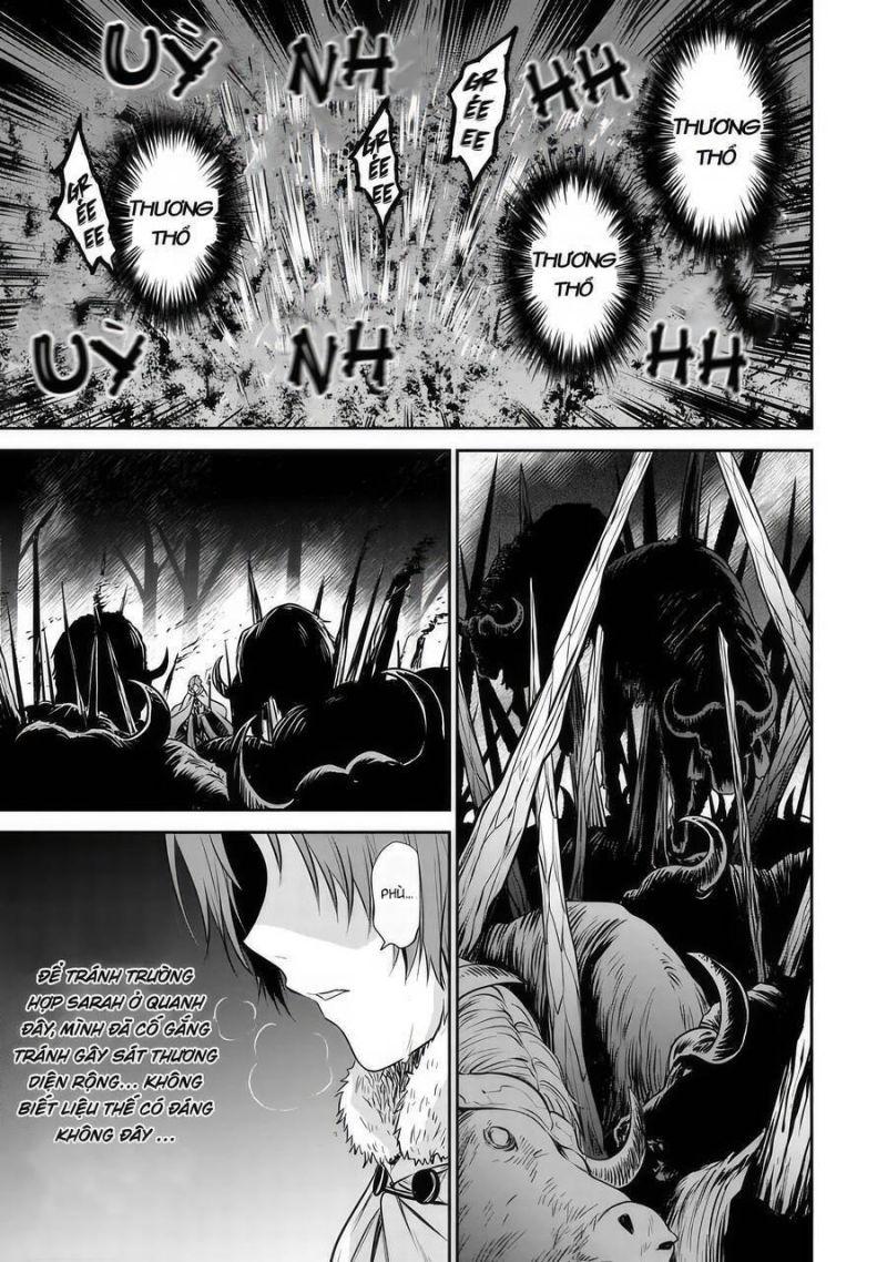 thất nghiệp chuyển sinh - làm lại hết sức chapter 90.8 3