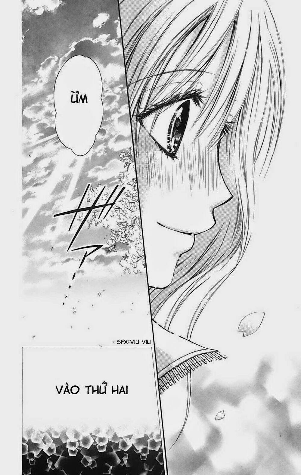 namida usagi - seifuku no kataomoi chapter 11 12