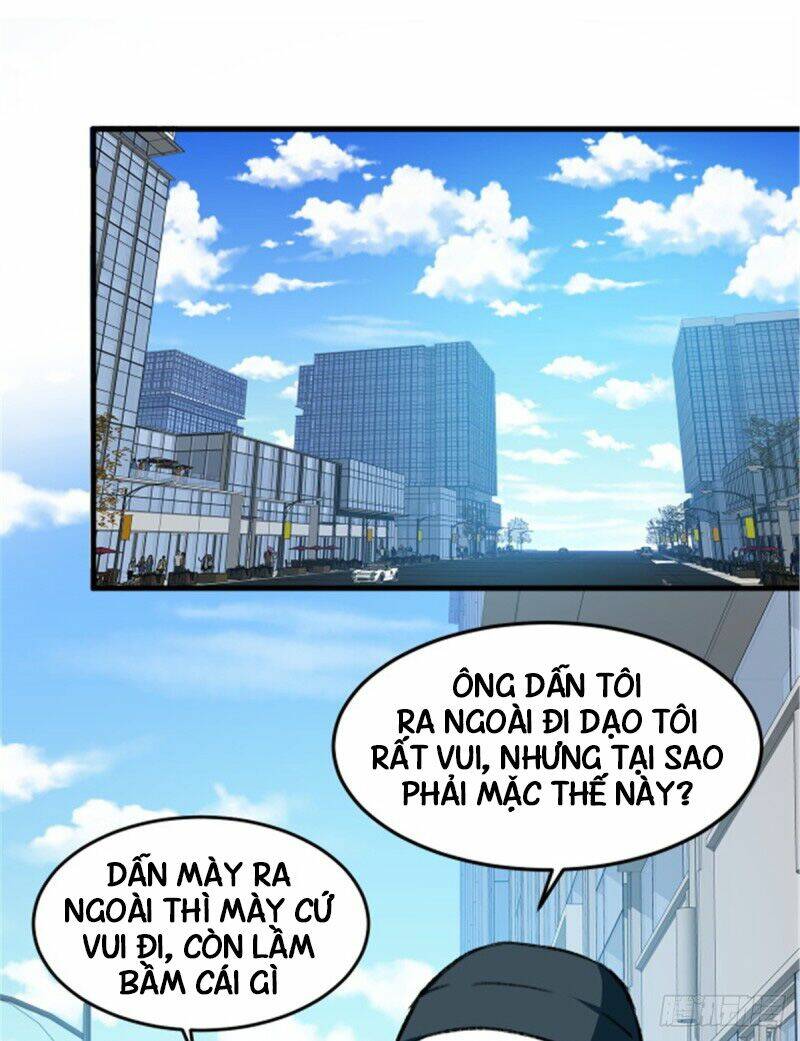 vô sỉ thuật sĩ chapter 15 1