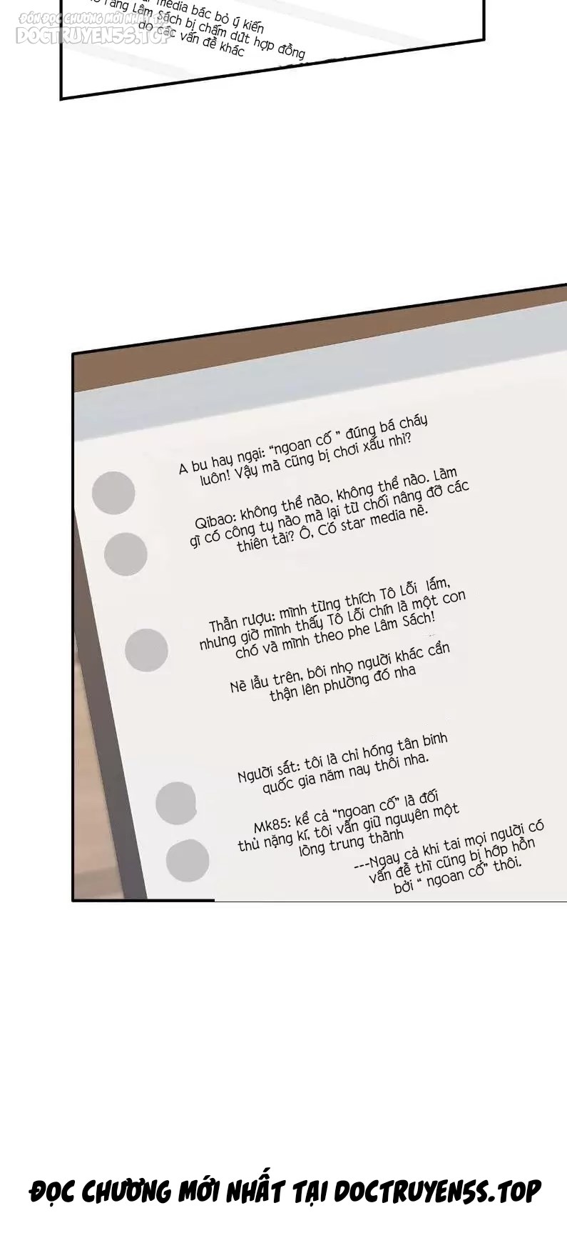 tái sinh, tôi trở thành ông vua ngành giải trí chapter 5 36