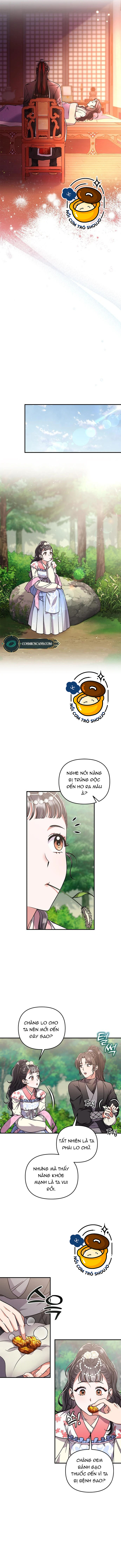 chủ tướng tỉnh dậy bỗng trở thành phi tần chapter 5.1 7