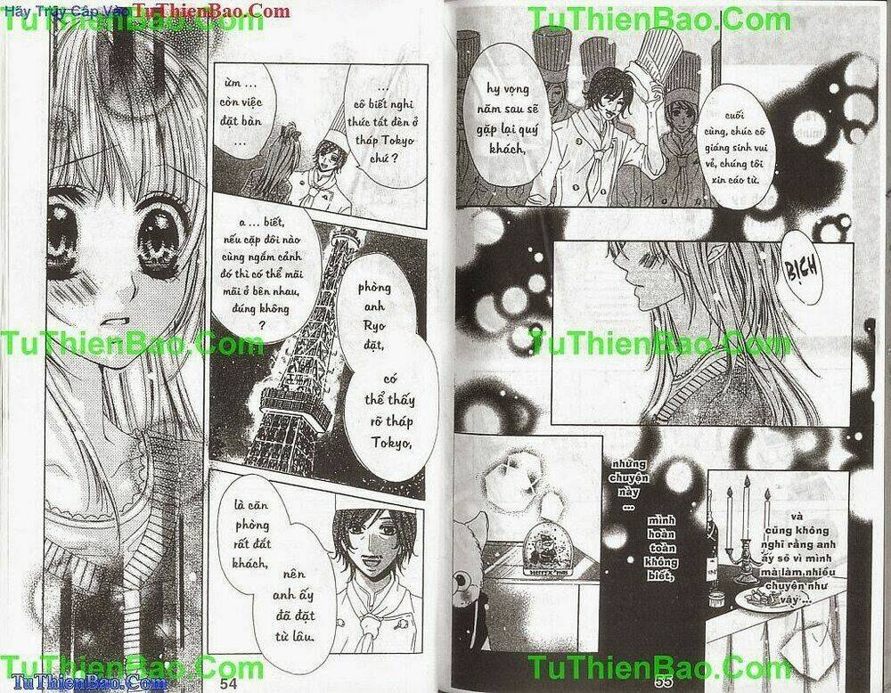 mỹ nhân trong lòng tôi chapter 1 29