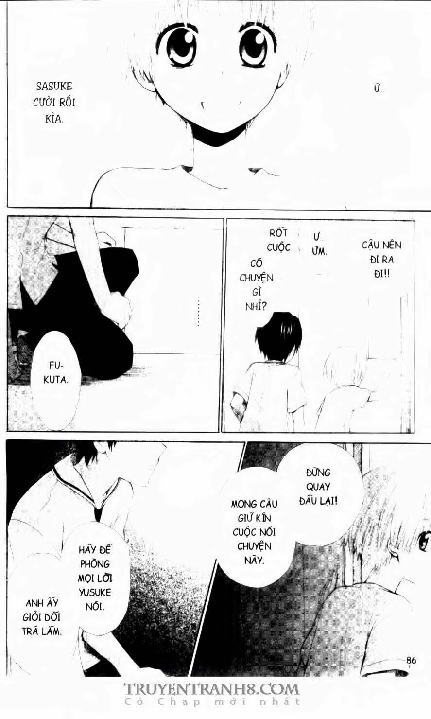 trường học bí ẩn chapter 18 12