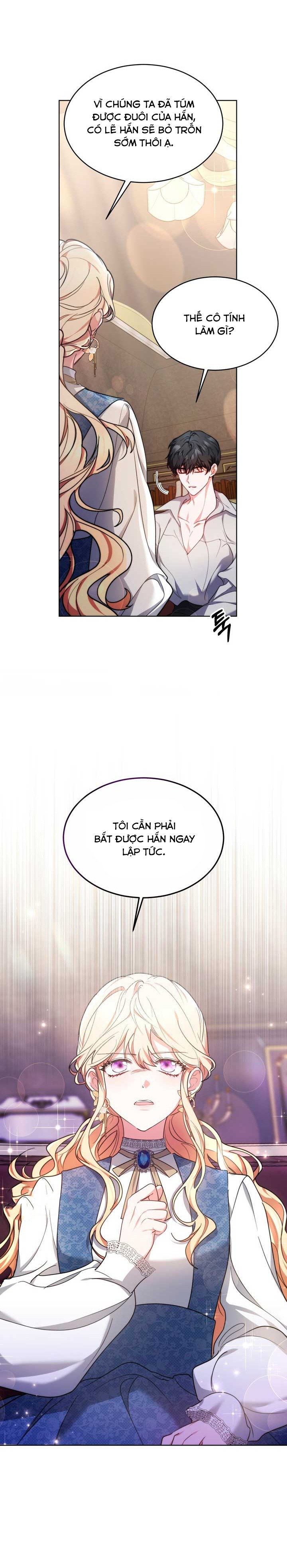 thoát chết một cách dễ dàng chapter 12 1