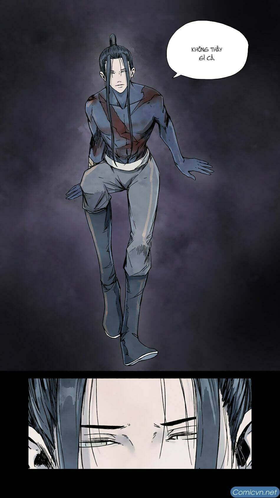 quỷ sai chapter 65 3