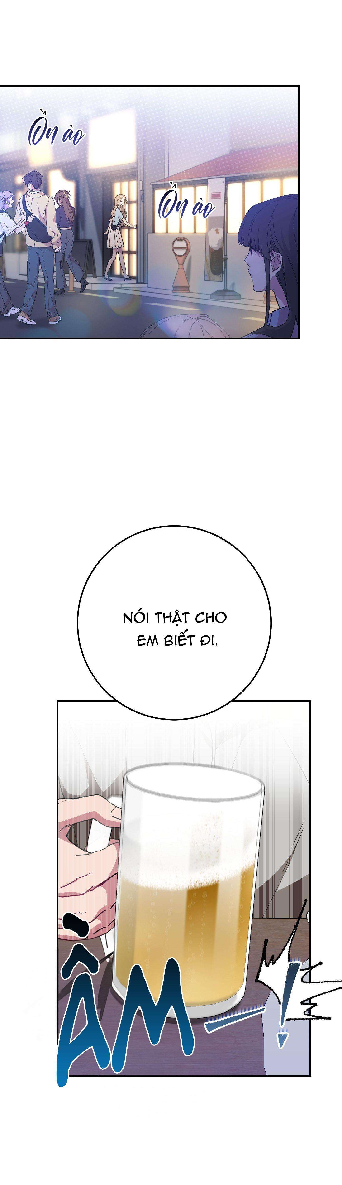 bí mật của bạn gái chapter 1 3