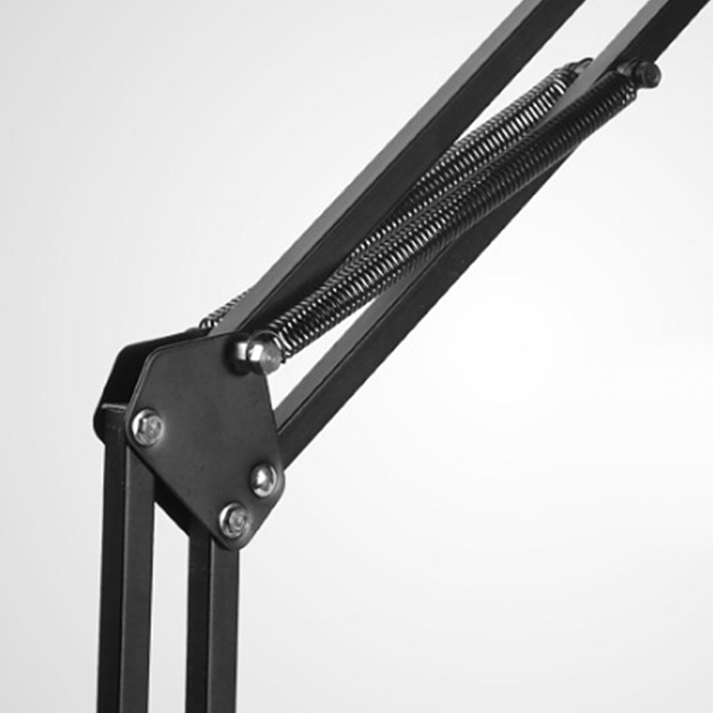 Flexible Phone Tablet Stand Long Arm 360 Degree Mount for Bed Desktop