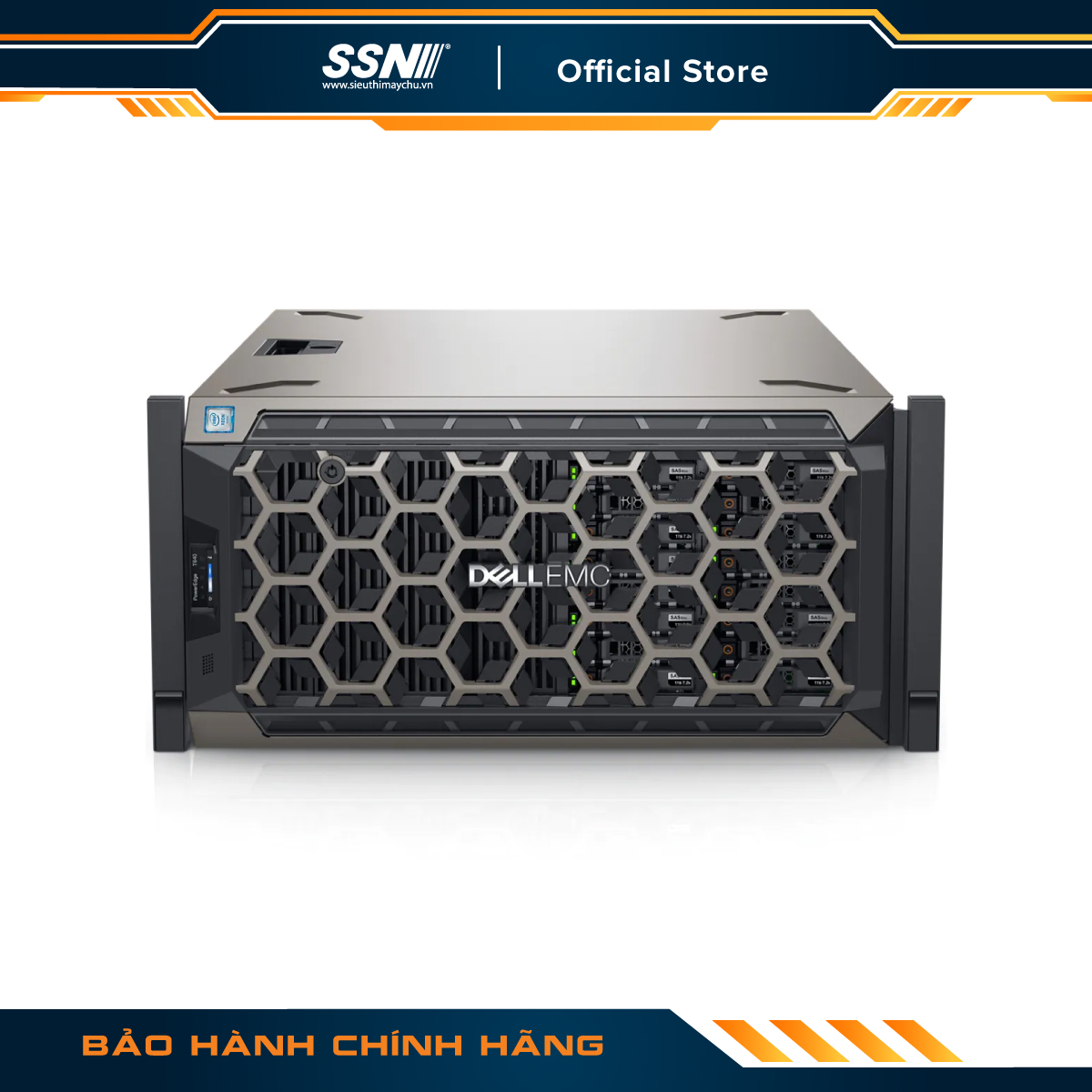 Dell EMC PowerEdge T640 3.5 INCH - HÀNG CHÍNH HÃNG