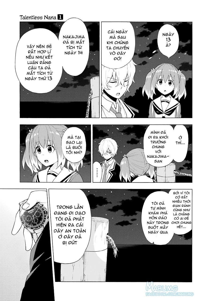 nana vô năng chapter 4 5